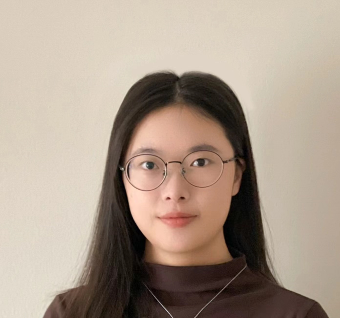 Portrait of Xin Jin